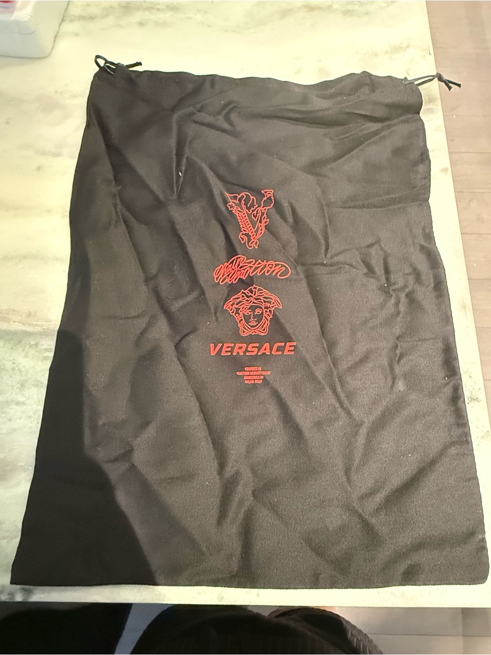 Versace Dust bag